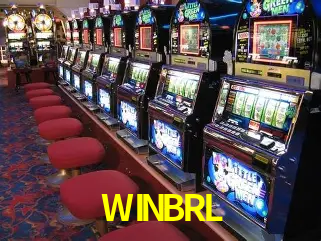 Slots na Plataforma WINBRL